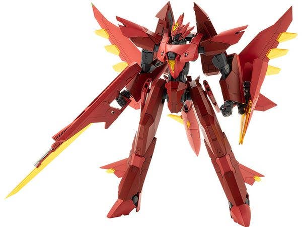 ヴァリアブルフレームシステム02 ガルダギア [ディアブロ]