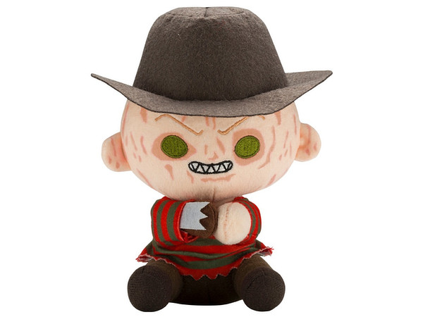 エルム街の悪夢4 ザ・ドリームマスター 最後の反撃 ぴたぬい フレディ・クルーガー