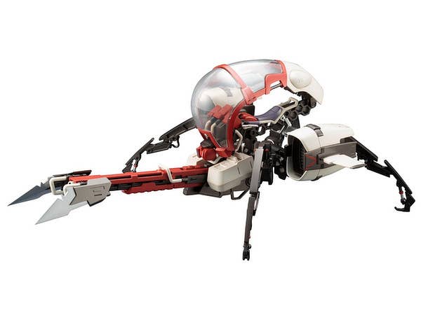 1/24 ヘキサギア ブロックバスター