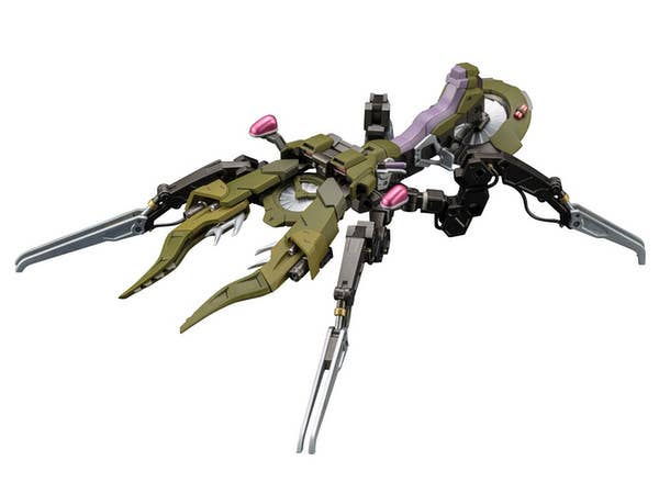 1/24 ヘキサギア モーター・パニッシャー