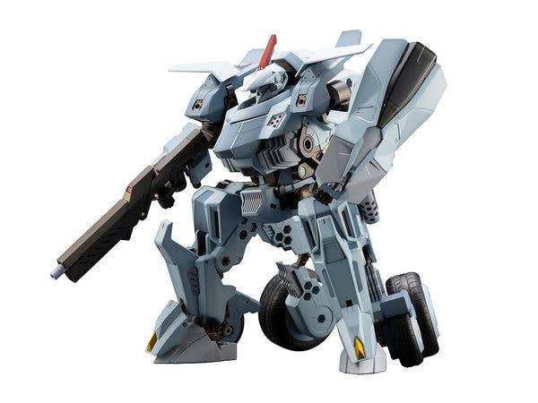 コトブキヤ 1/24 バルクアームα (アルパ) 密林戦仕様 キットブロック ヘキサギア 未組立プラモデル【F5822-007】115 バルクアームα 密林戦仕様: プラモデル｜コトブキヤオンラインショップ