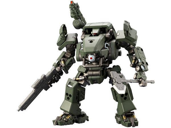 1/24 ヘキサギア バルクアームアルパ 密林戦仕様 (再販) | HLJ.co.jp
