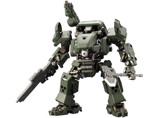 1/24 ヘキサギア バルクアームアルパ 密林戦仕様 (再販)