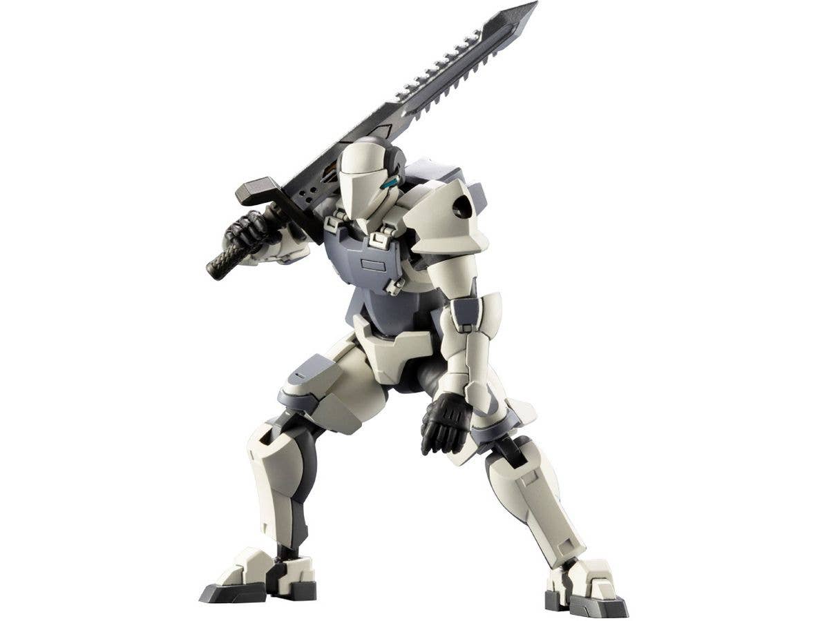 1/24 ヘキサギア ガバナー アーマータイプ:ポーンA1 Ver.1.5 (再販)