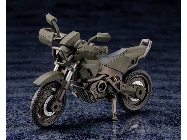 ヘキサギア オルタナティブ クロスレイダー (フォレストカラーVer.) (再販)
