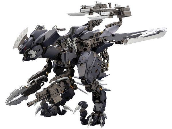 1/24 ヘキサギア ボルトレックス・ラース (再販)