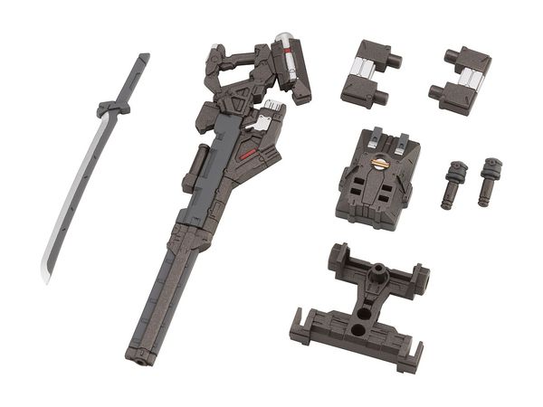 1/24 ヘキサギア ガバナーウェポンズ コンバットアソート 01