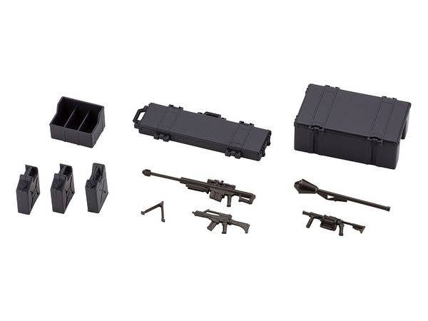 1/24スタンディングタートルとアップデートパーツ2個 1/24 装甲騎兵ボトムズ スタンディングタートル用 アップデート