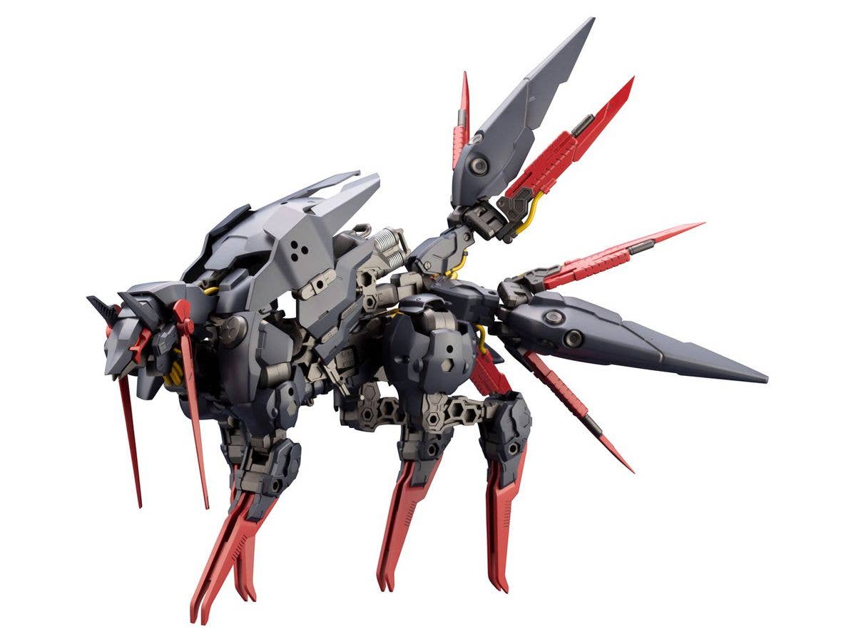 1/24 ヘキサギア ウィアード・テイルズ ナイトストーカーズ仕様