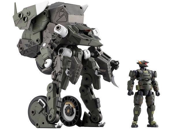 1/24 ヘキサギア ディフィニッションアーマー VT1