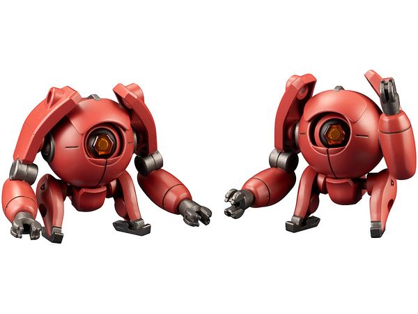 1/24 ヘキサギア オルタナティブ オーブ MSG Ver.