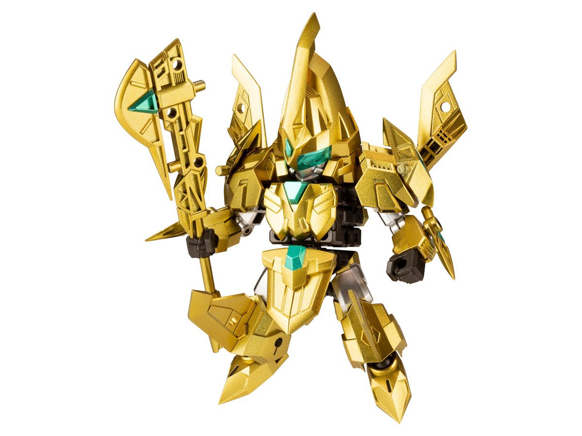 プログレス・ゴッド (エヴォロイド)