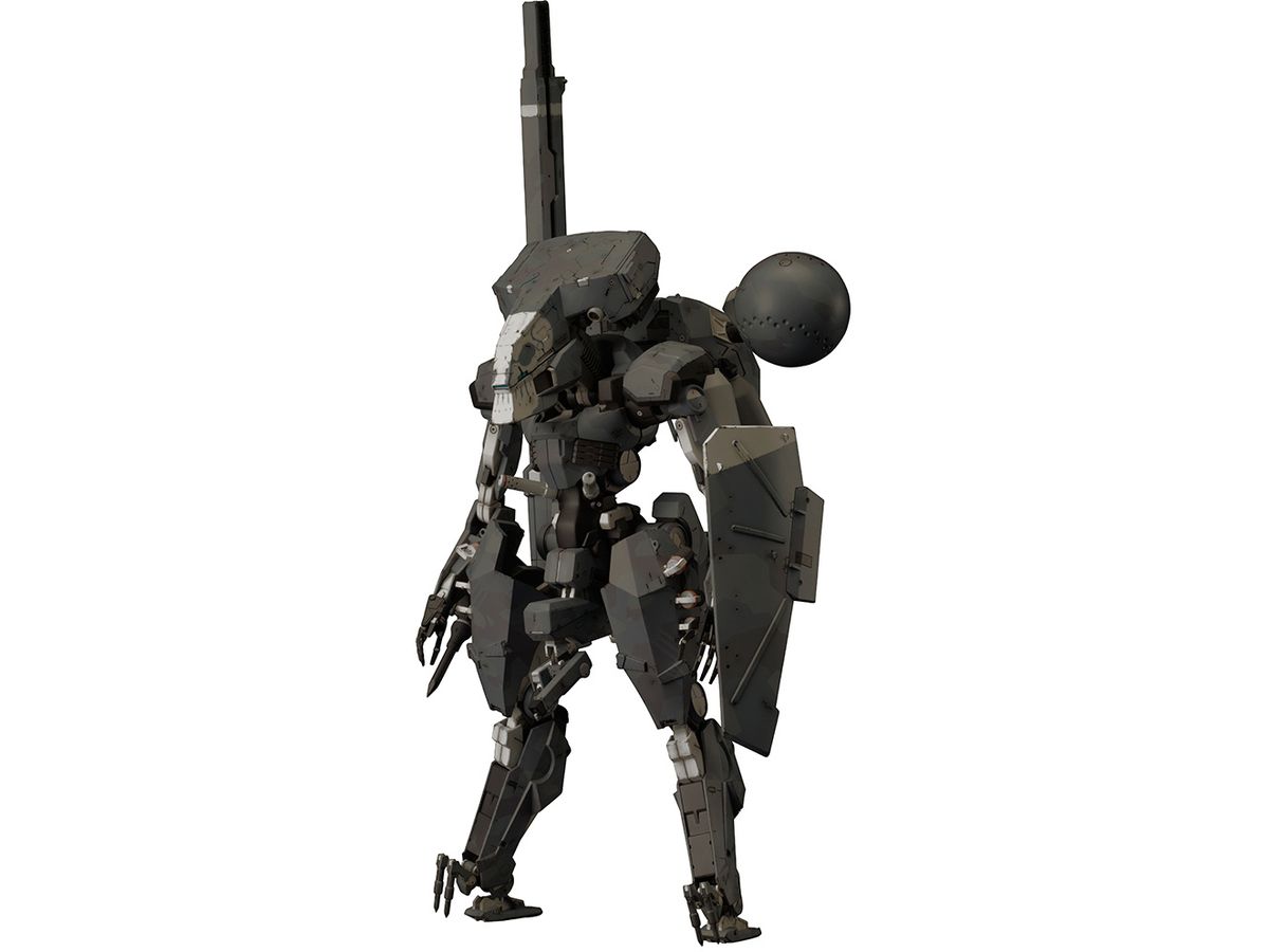 1/100 メタルギア サヘラントロプス Black Ver. (メタルギア ソリッド V ファントムペイン) (再販)