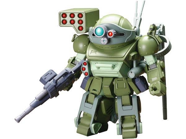 D-スタイル バーグラリードッグ (装甲騎兵ボトムズ 赫奕たる異端) (再販)
