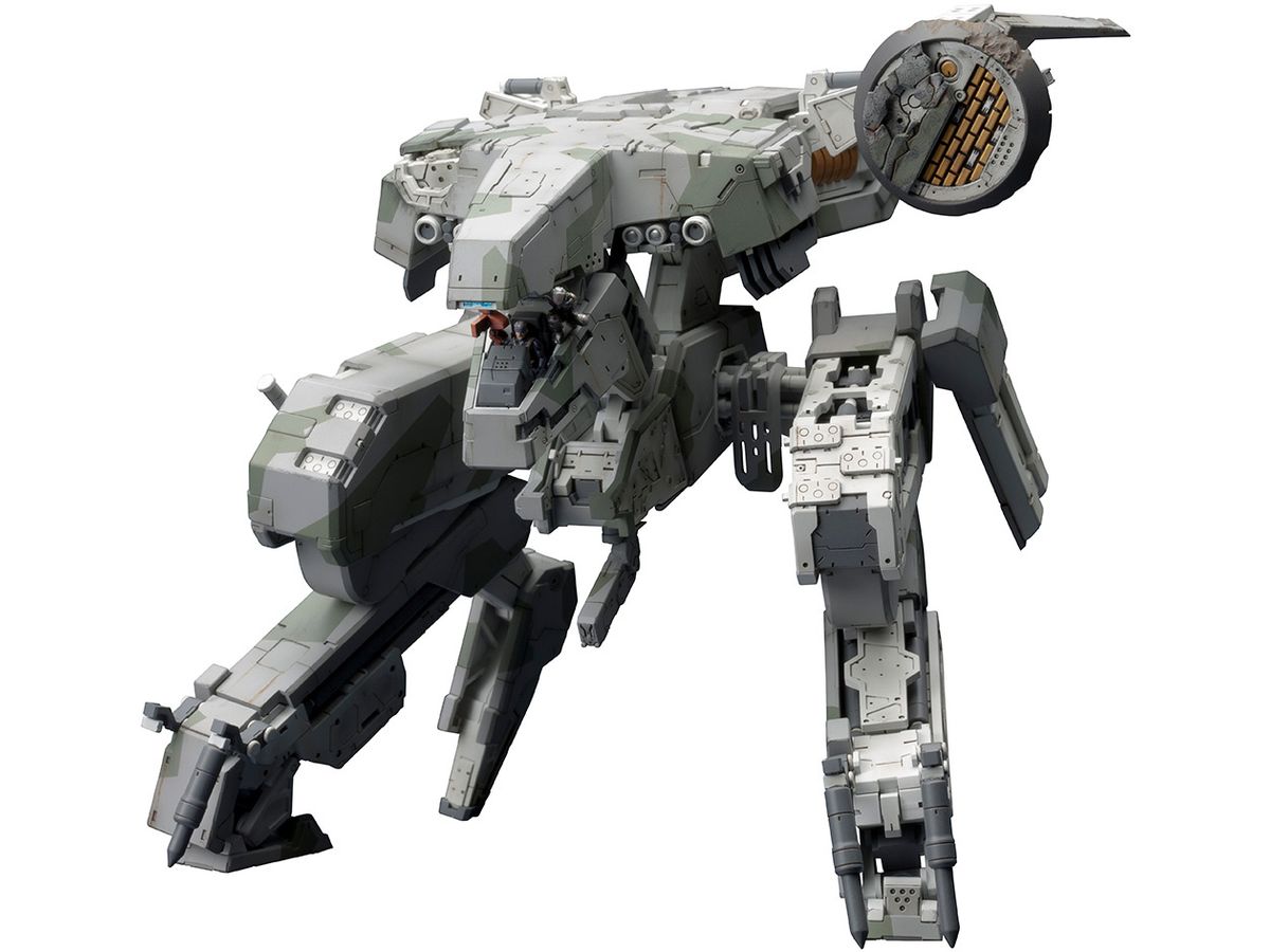 1/100 メタルギア REX METAL GEAR SOLID 4 Ver. (メタルギア ソリッド 4 ガンズ・オブ・ザ・パトリオット) (再販)
