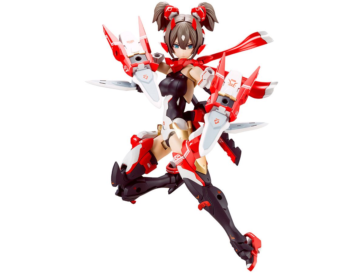 1/1 メガミデバイス 朱羅 忍者 (再販)