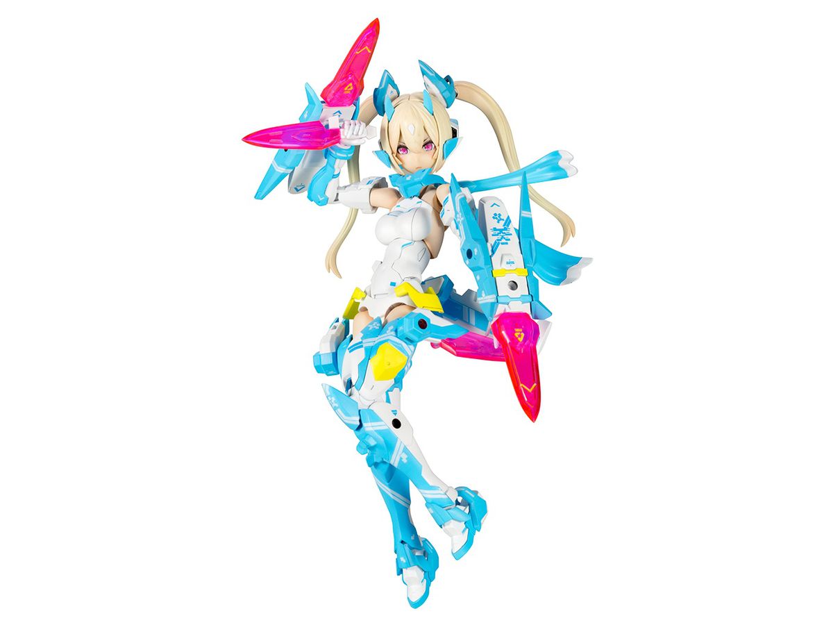 1/1 メガミデバイス 朱羅 忍者 蒼衣 (再販)