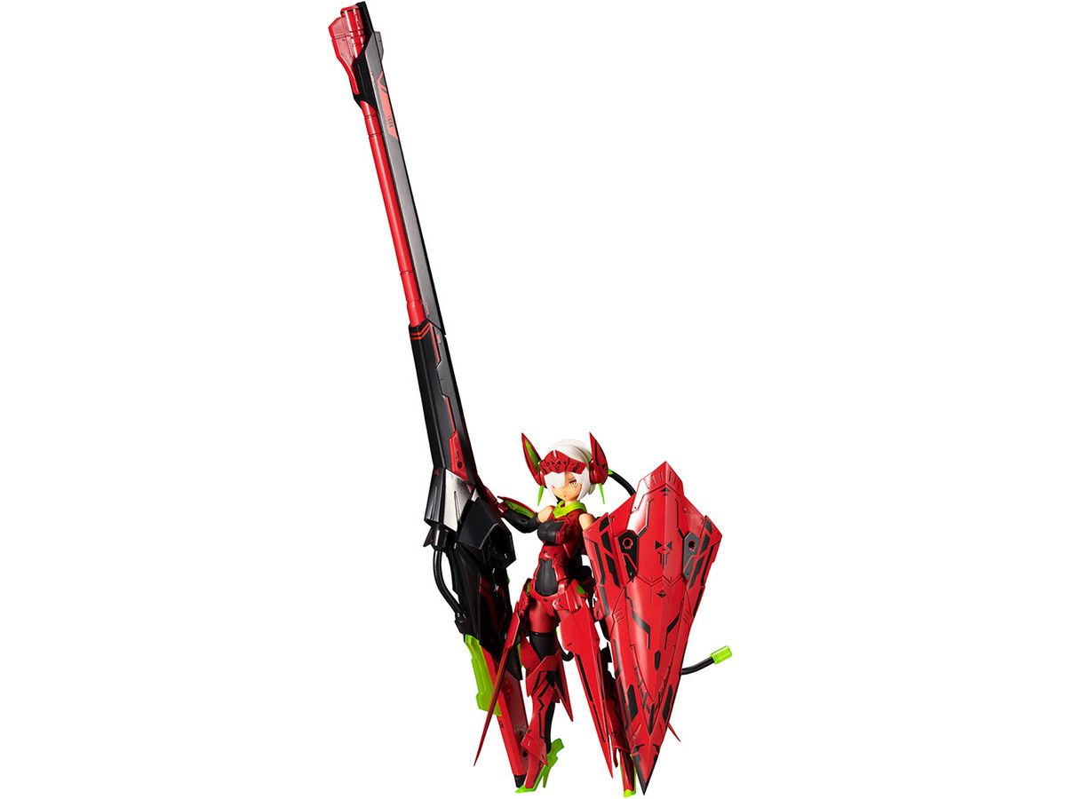 1/1 メガミデバイス BULLET KNIGHTS ランチャー HELL BLAZE (再販)