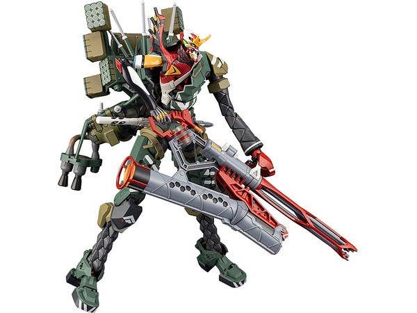 1/400 汎用ヒト型決戦兵器 人造人間エヴァンゲリオン 正規実用型 新2号機アルファ
