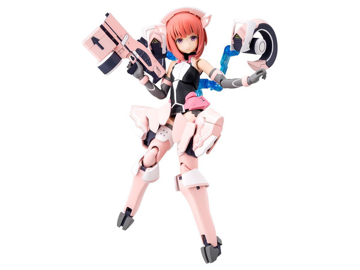 メガミデバイス: 相河 愛花 [仁愛] (アリス・ギア・アイギス)