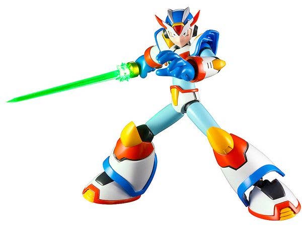 1/12 ロックマンX マックスアーマー (ロックマンX) (再販)
