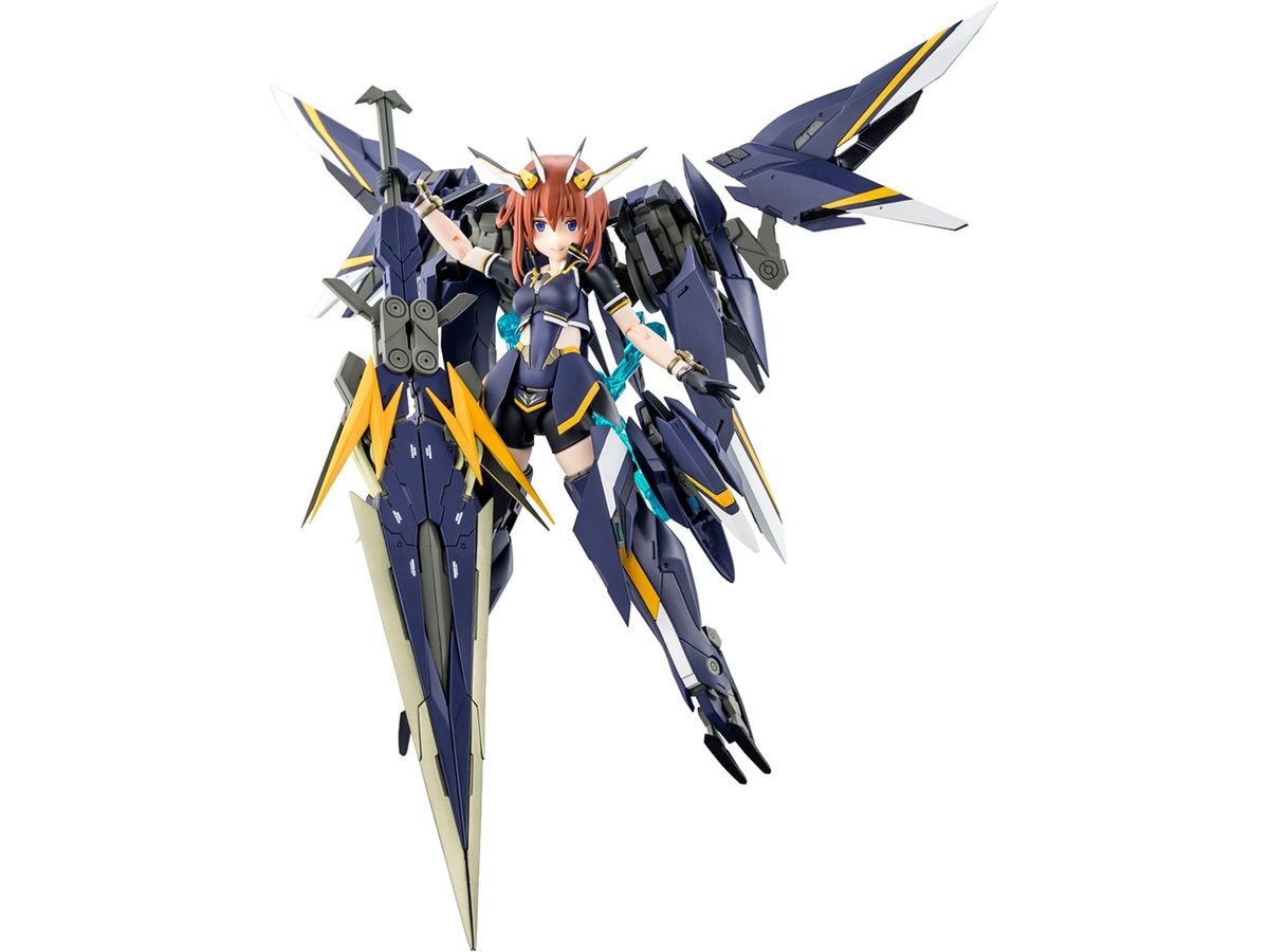 メガミデバイス: 金潟 すぐみ [臥薪] (アリス・ギア・アイギス