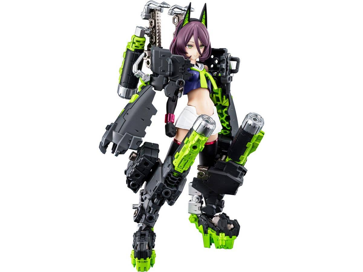 1/1 メガミデバイス BUSTER DOLL タンク (再販)