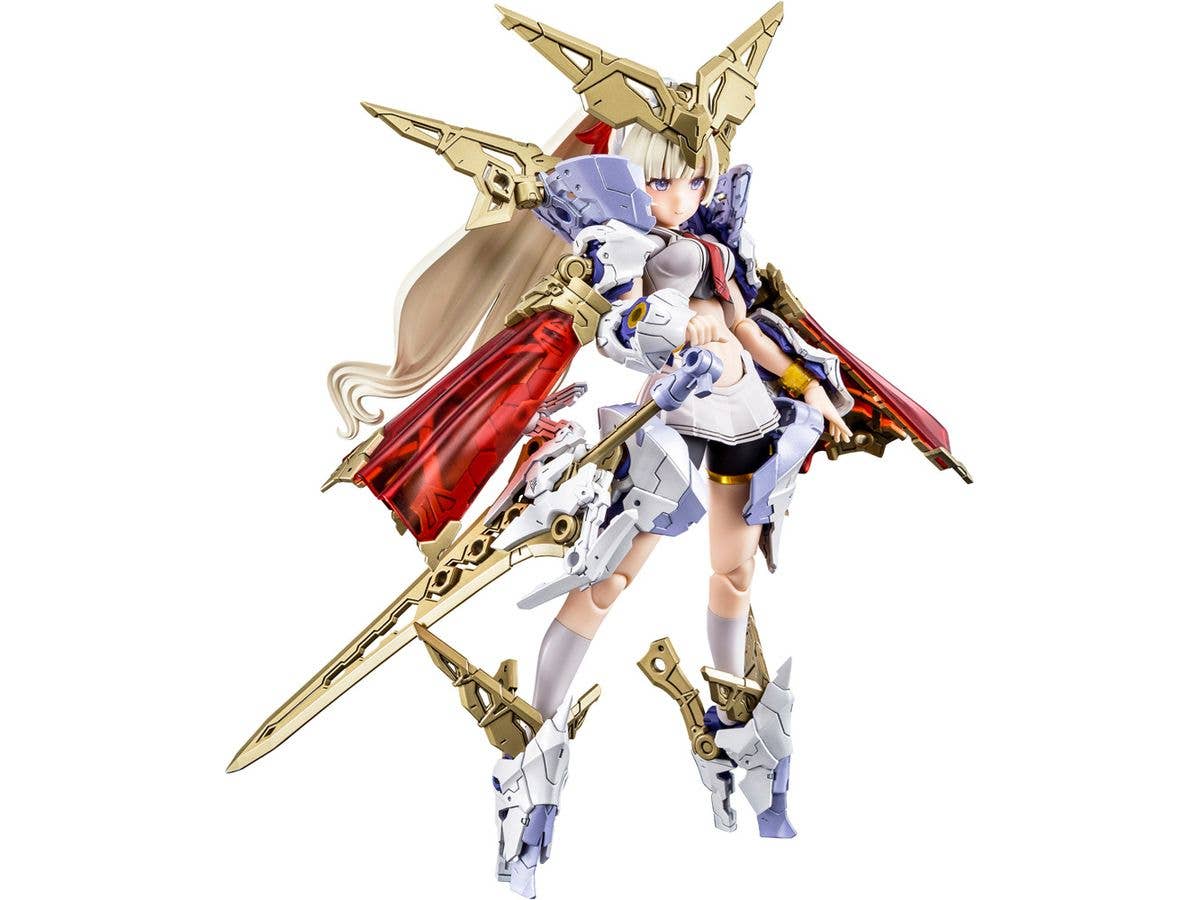1/1 メガミデバイス BUSTER DOLL パラディン (再販)