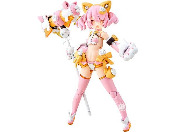 メガミデバイス　マオ　ジャンク メガミデバイス マオ＆アリス＆赤ずきんセット【組み立て済