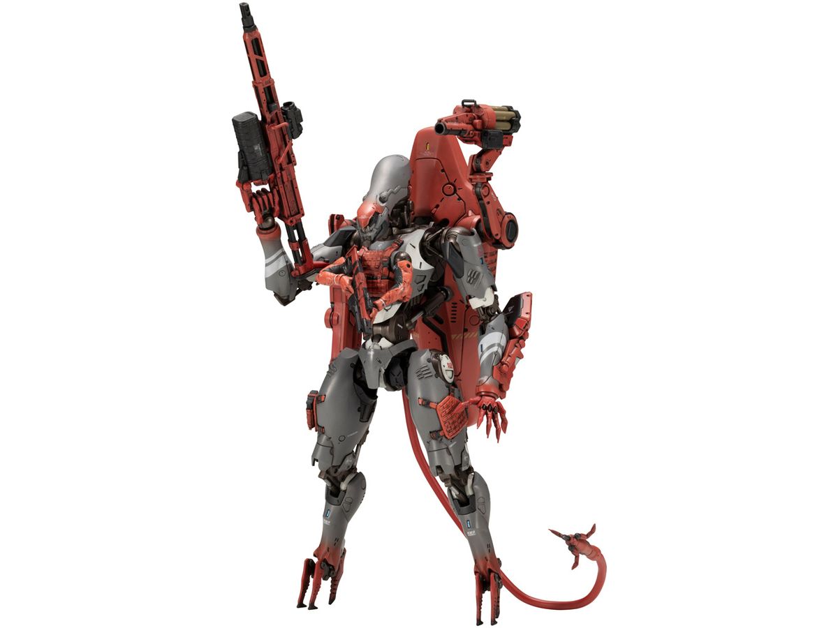 1/20 ゴーストメック コフィンズ (DEATH STRANDING 2: ON THE BEACH)