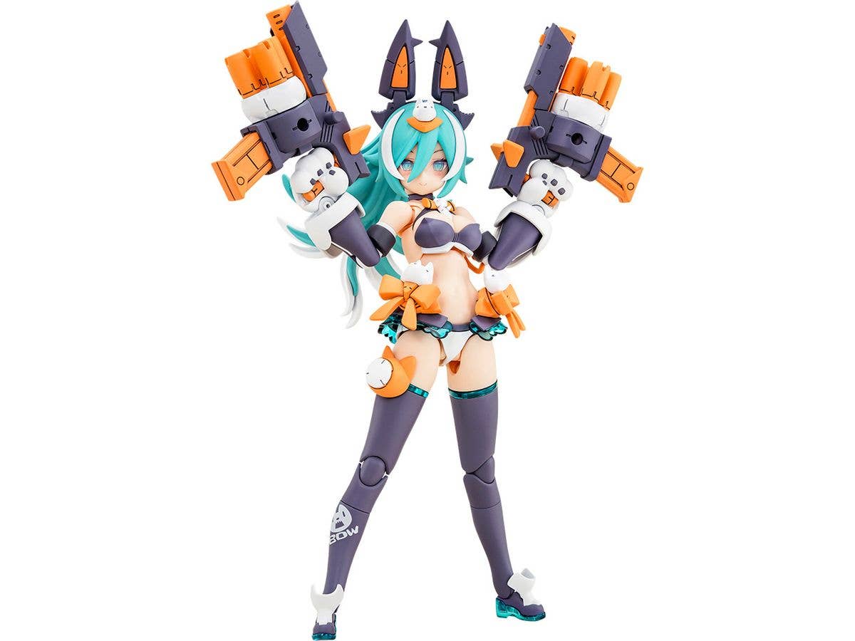 1/1 メガミデバイス PUNI MOFU ラン