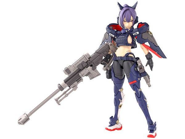 1/1 メガミデバイス ユグドラシス スコル・シャープシューター