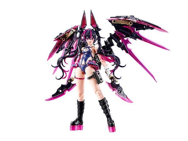 1/1 デザイアメイデン レイダー (メガミデバイス)