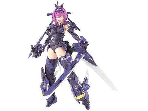 1/1 メガミデバイス 朱羅 弓兵 絆 影衣 フルパッケージ
