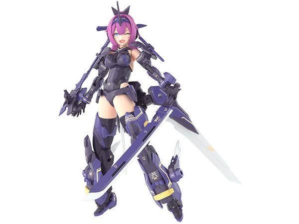 1/1 メガミデバイス 朱羅 弓兵 絆 影衣 フルパッケージ