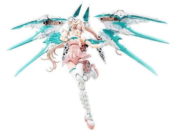 1/1 メガミデバイス デザイアメイデン レイダー シュガーグレイズ