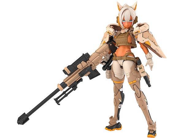 1/1 メガミデバイス ユグドラシス スコル・シャープシューター テンペスト