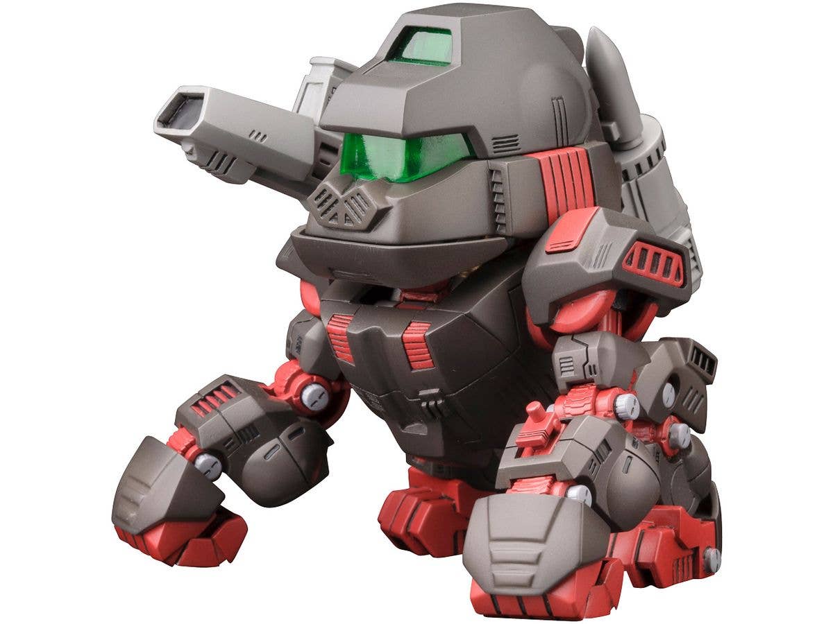 D-スタイル アイアンコング [Clear Parts Append] (ゾイド -ZOIDS-)