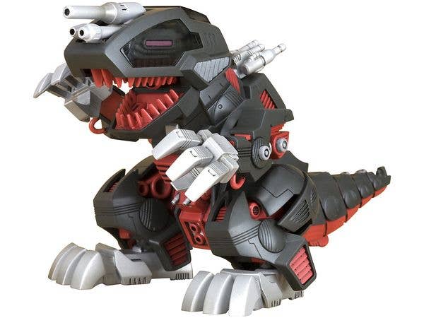 D-スタイル デスザウラー [Clear Parts Append] (ゾイド -ZOIDS-)