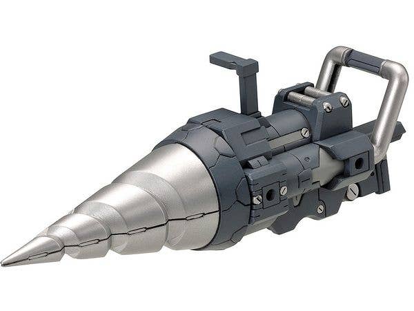 ヘヴィウェポンユニット09 ボルテックスドライバー (再販)