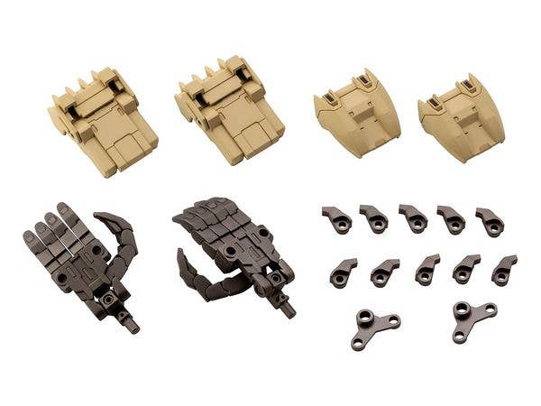 へヴィウェポンユニット29 アクトナックル Bタイプ