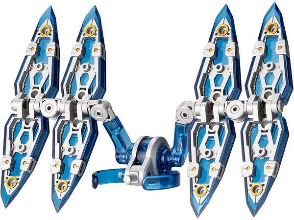 ヘヴィウェポンユニット33 エクシードバインダー2 (再販)