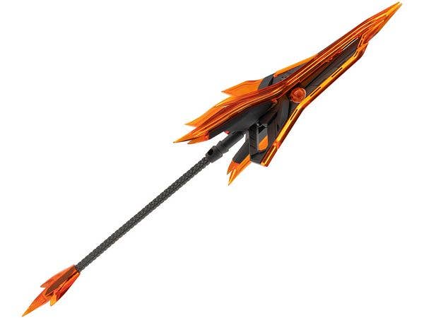 ヘヴィウェポンユニット46 ガンブレードランス2
