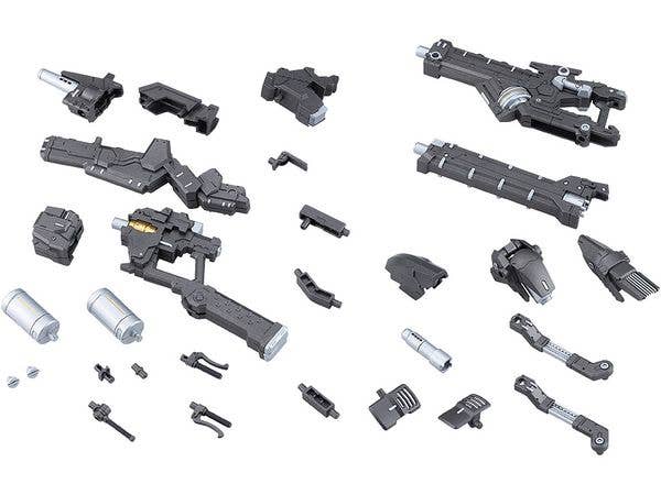 ヘヴィウェポンユニット62 プラズマアームズ