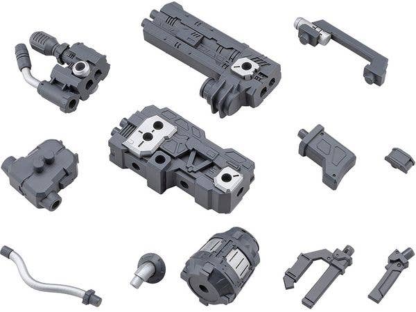 ヘヴィウェポンユニット66 火炎放射器