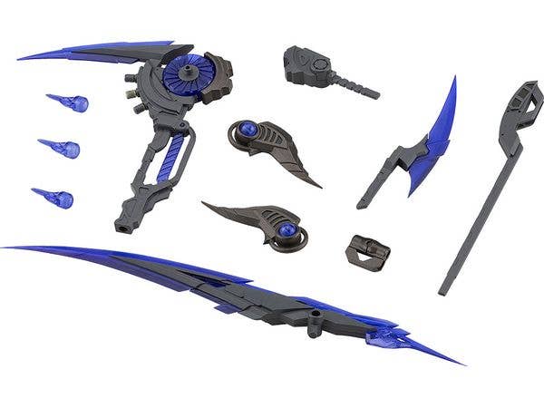 ヘヴィウェポンユニット69 イービルサイス グレーVer.