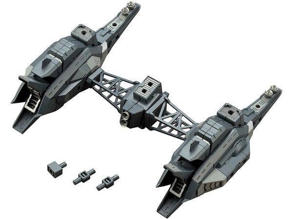 へヴィウェポンユニット18 レイジングブースター (再販)