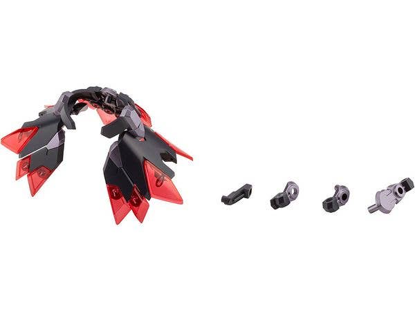 メカサプライ27 エクスアーマーE ブラックVer. (再販)