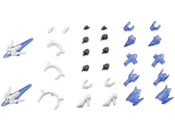 メカサプライ35 ホロニックヘッドドレス&ホロニックハイヒール ホワイトVer.