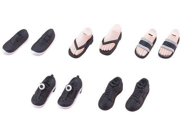 1/10 ドレスアップシューズ Vol.1 カラーC Ver. (創彩少女庭園)